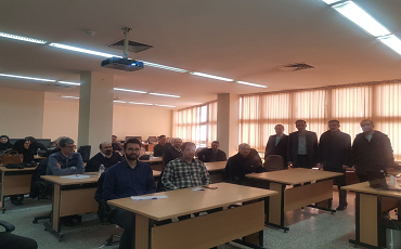 برگزاری دوره‌ دانش افزایی ویژه اعضای هیات علمی دانشگاه تبریز (زمستان-۱۴۰۲)
