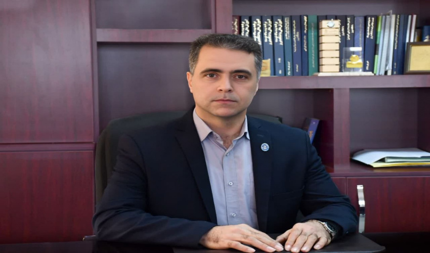 دبیر هیات ممیزه دانشگاه